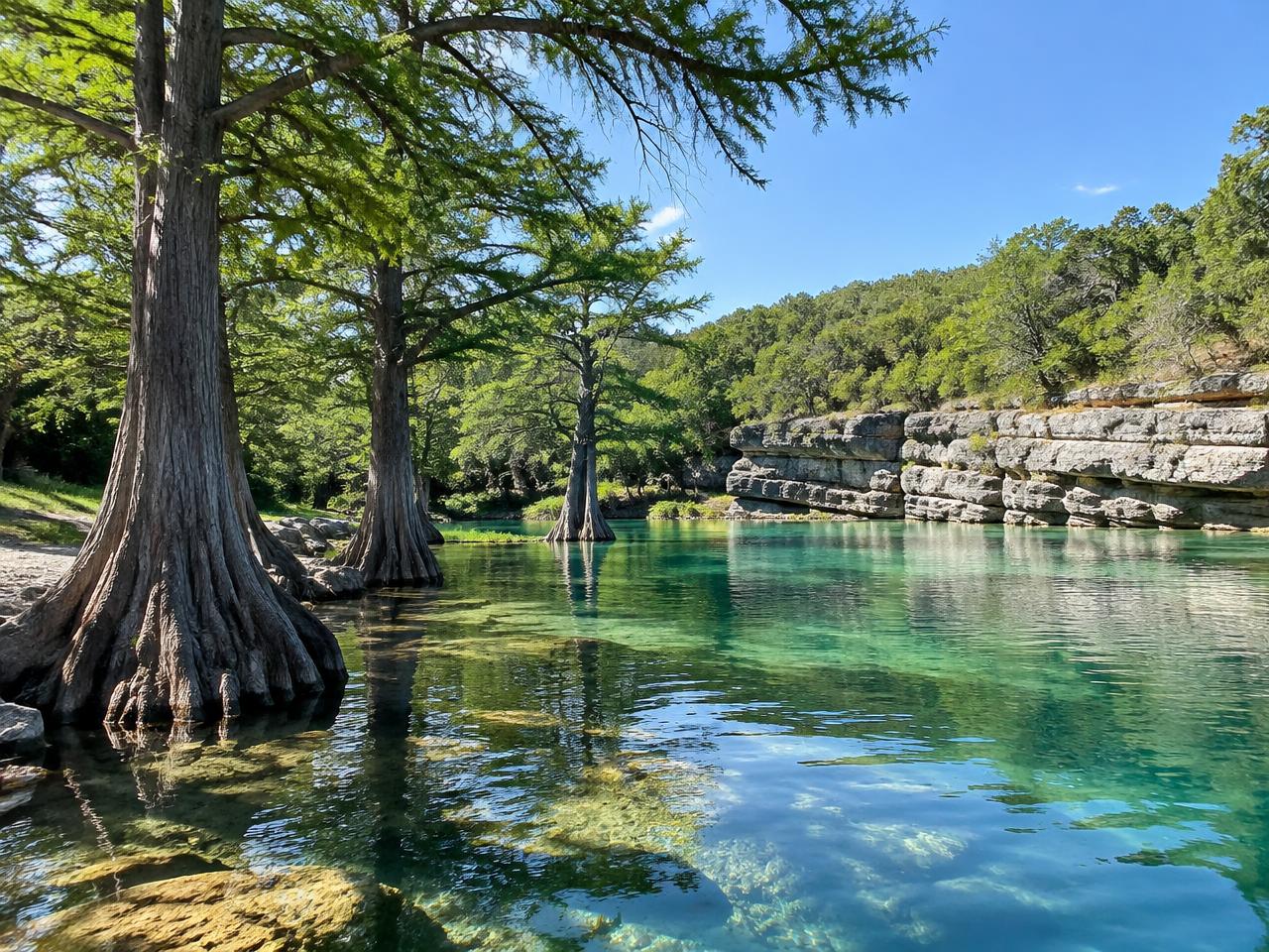 Texas State Parks